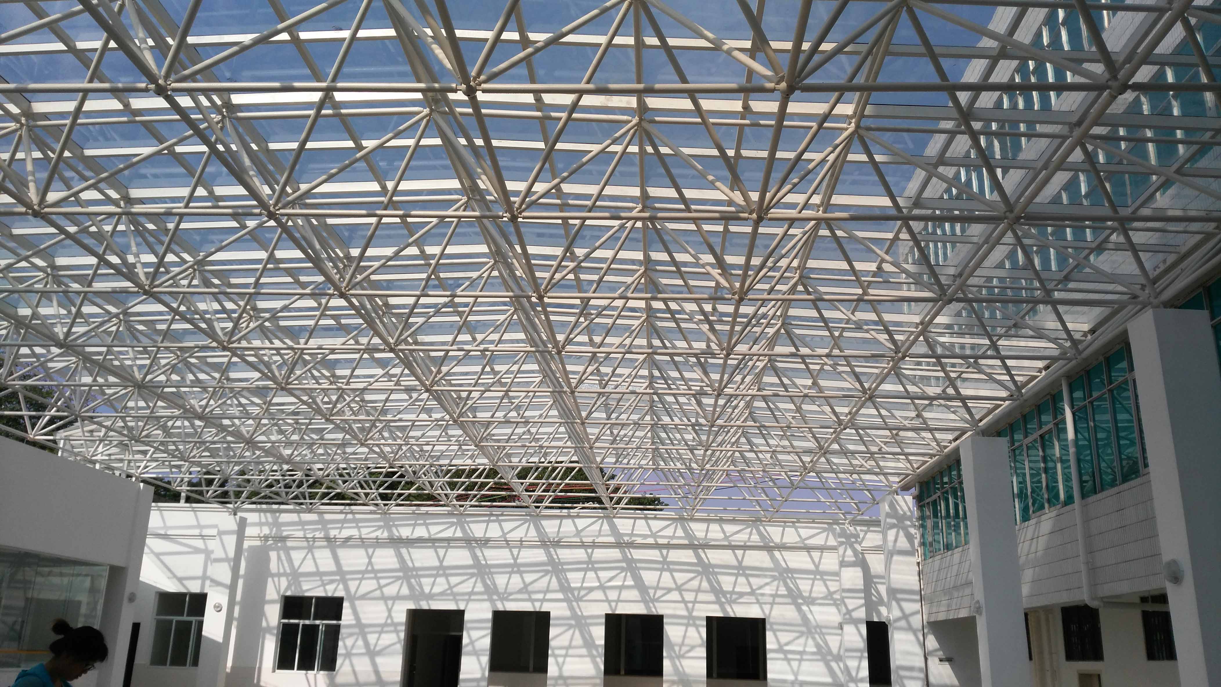 长沙网架工程有限公司